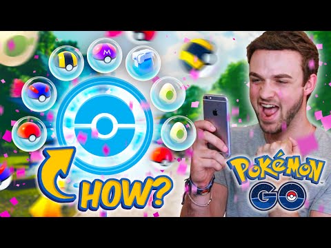Pokemon GO - HOW TO GET *EPIC* POKESTOPS! (EGGS + RARE ITEMS) - UCyeVfsThIHM_mEZq7YXIQSQ