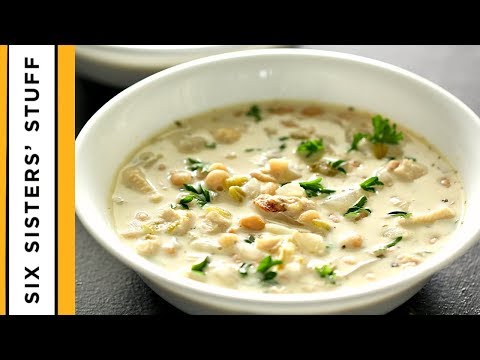 The CREAMIEST White Chicken Chili - UCMcBPW_r_ww_oiATl2UuF8w