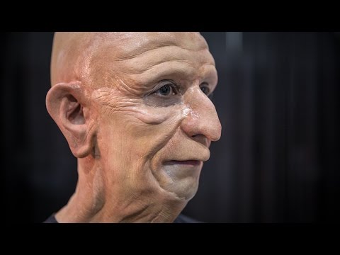 Real-Life Professor Farnsworth Makeup Application! - UCiDJtJKMICpb9B1qf7qjEOA