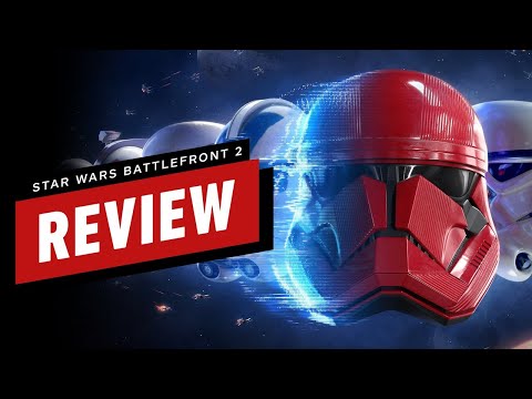 Star Wars Battlefront 2 Review (2019) - UCKy1dAqELo0zrOtPkf0eTMw