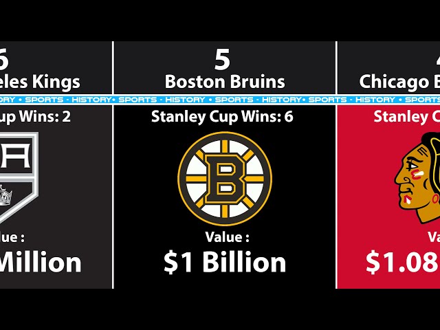 Who Is The Richest NHL Team?