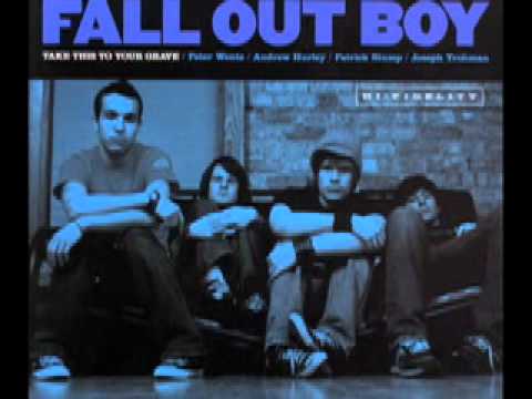 Fall Out Boy - Tell That Mick He Just Made My List of Things..