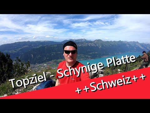 Wanderung zu den Topzielen des Berner Oberlandes, die Schynige Platte - UCNWVhopT5VjgRdDspxW2IYQ