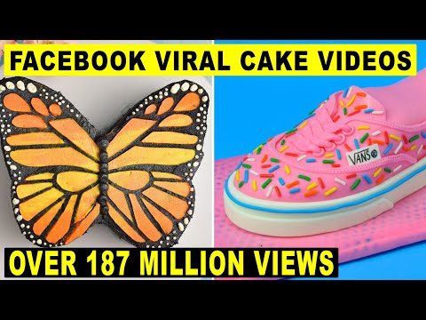 CAKE VIDEOS THAT WENT VIRAL | Over 187 Million Views | Compilation