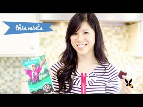 Thin Mints Recipe - Girl Scout Cookies - UCwsa-MpLNx4pnsM1PiQwhyQ