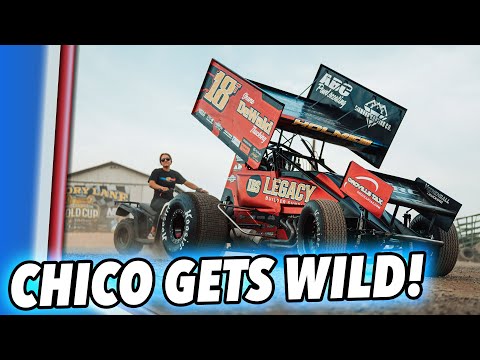 360 Gold Cup WAS A BANGER at Silver Dollar Speedway! - dirt track racing video image