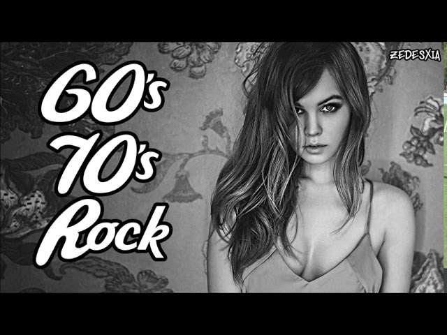 Psychedelic Classic Rock from the 60s and 70s