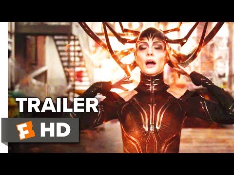 Thor: Ragnarok Comic-Con Trailer (2017) | Movieclips Trailers - UCi8e0iOVk1fEOogdfu4YgfA