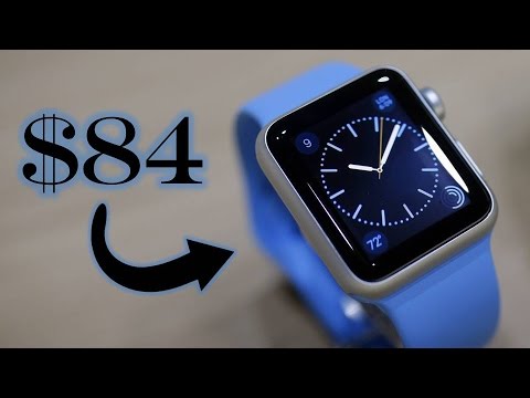 The Apple Watch Actually Costs $84! - UCFmHIftfI9HRaDP_5ezojyw