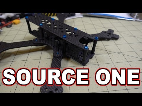 Nidici Source One Budget Frame Review  - UCnJyFn_66GMfAbz1AW9MqbQ