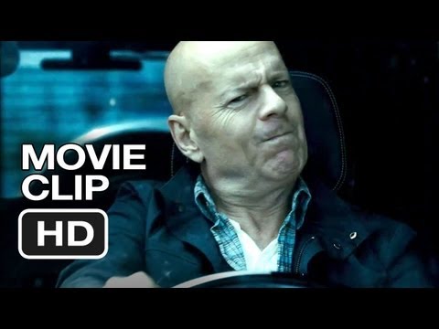 A Good Day to Die Hard Movie CLIP - Car Chase (2013) - Bruce Willis Movie HD - UCkR0GY0ue02aMyM-oxwgg9g