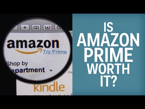 Is Amazon Prime Worth It? - UCcyq283he07B7_KUX07mmtA