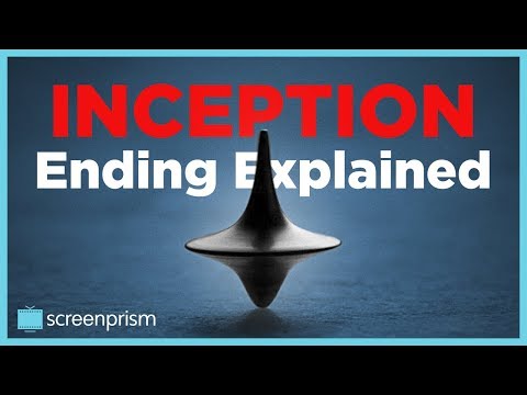 Inception: Ending Explained - UCVjsbqKtxkLt7bal4NWRjJQ