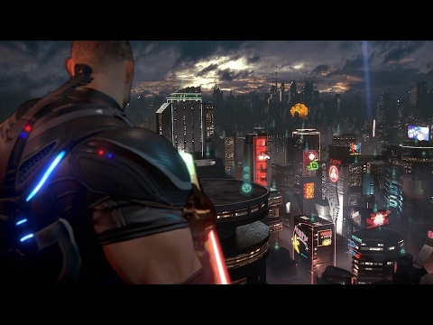 Crackdown 3 - Road to E3 2017 - UCKy1dAqELo0zrOtPkf0eTMw