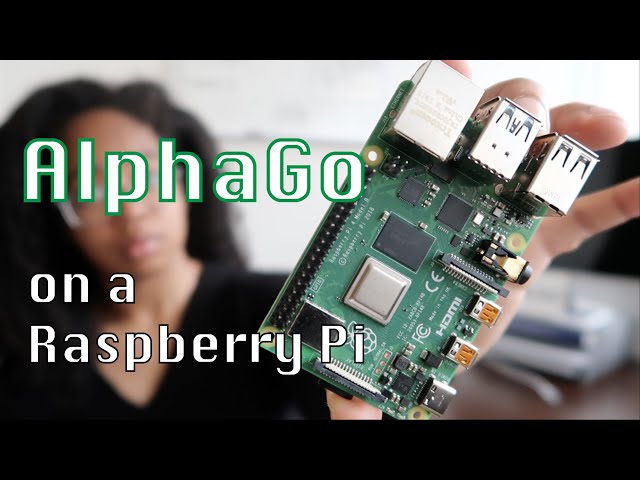 How Raspberry Pi Can Help You Learn Machine Learning