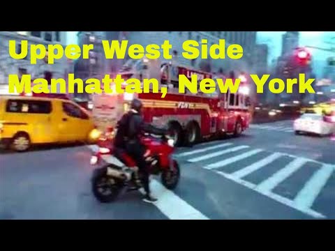 Manhattan Upper West Side, New York - UCvW8JzztV3k3W8tohjSNRlw