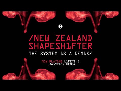 New Zealand Shapeshifter - The System Is A Remix Preview - UCw49uOTAJjGUdoAeUcp7tOg