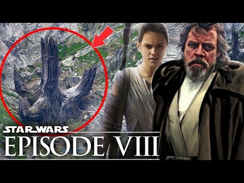 Star Wars Episode 8 Huge Set Photos Leaked (SPOILERS) - UCdIt7cmllmxBK1-rQdu87Gg