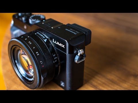 Tested In-Depth: Panasonic Lumix LX100 - UCiDJtJKMICpb9B1qf7qjEOA