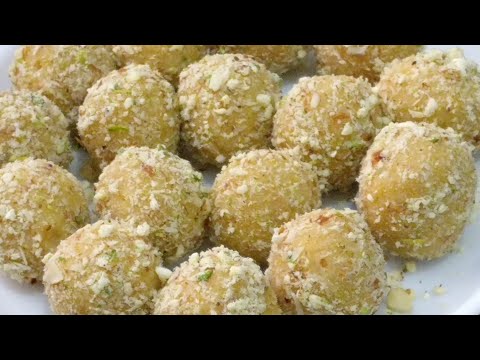 सिर्फ 10 मिनट में बनाएं, ये हेल्दी और टेस्टी लड्डू, इनका स्वाद बिल्कुल मावा लड्डू जैसा है