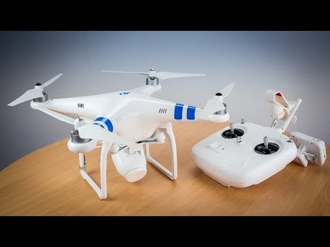 DJI Phantom 2 Vision #03 - Zusammenbau - UCfV5mhM2jKIUGaz1HQqwx7A