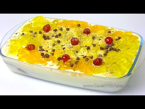 FRIED BREAD TRIFLE *COOK WITH FAIZA* - UCR9WXUxcp0bR9OWi5ersIHw