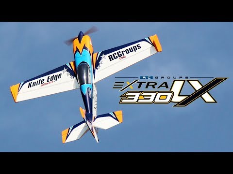 Avios RC Groups Extra 330LX 1420mm (56") EPO (PNF) - HobbyKing Product Video - UCkNMDHVq-_6aJEh2uRBbRmw