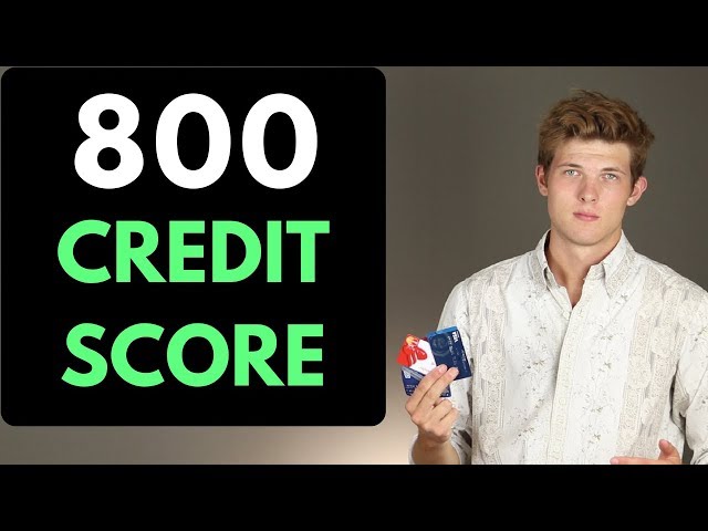 How to Get an 800 Credit Score in 45 Days