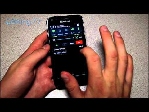 Leaked FK23 Jelly Bean 4.1.2 Rom on Samsung Epic 4G Touch [REVIEW] - UCbR6jJpva9VIIAHTse4C3hw