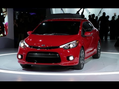 2014 Kia Forte Koup - 2013 New York Auto Show - UCV1nIfOSlGhELGvQkr8SUGQ