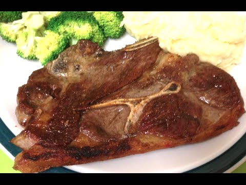 Aussie Dinners - HOW TO COOK LAMB CHOPS - VIDEO RECIPE  - Greg's Kitchen - UCGXHiIMcPZ9IQNwmJOv12dQ