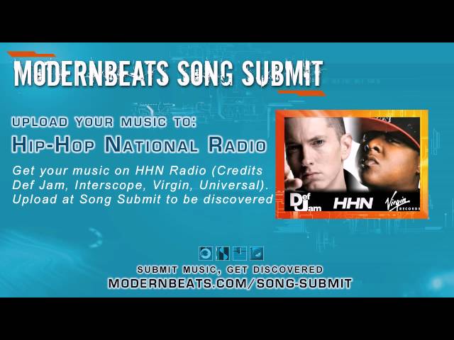 How to Submit Your Music to Hip Hop Nation