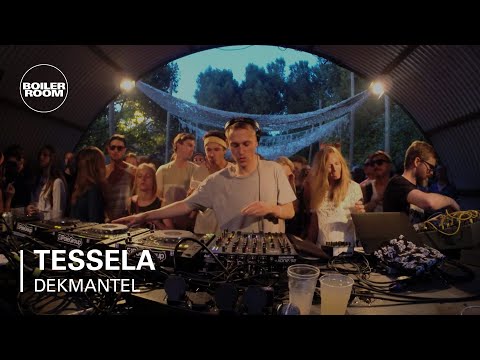 Tessela Boiler Room x Dekmantel Festival DJ Set - UCGBpxWJr9FNOcFYA5GkKrMg