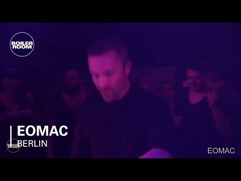 Techno: Eomac Boiler Room Berlin Live Set - UCGBpxWJr9FNOcFYA5GkKrMg