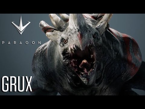 Paragon - Grux Teaser Reveal Trailer - UCUnRn1f78foyP26XGkRfWsA