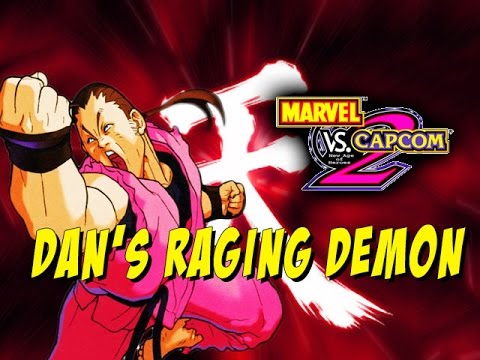 DAN'S RAGING DEMON: Marvel Vs. Capcom 2 (Online Matches) - UCOgaIuQYGr6ow_jbote4BKA