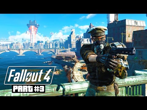 Fallout 4 Gameplay Walkthrough, Part 3 - SIDE QUESTS & LEVELING UP!!! (Fallout 4 PC Ultra Gameplay) - UC2wKfjlioOCLP4xQMOWNcgg