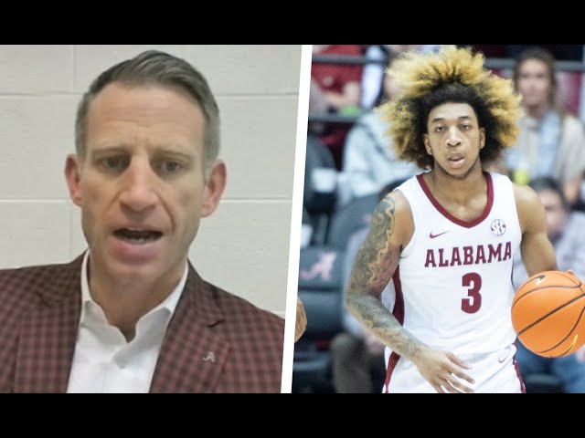 Why the Crimson Tide Can Beat Kentucky in Alabama Basketball