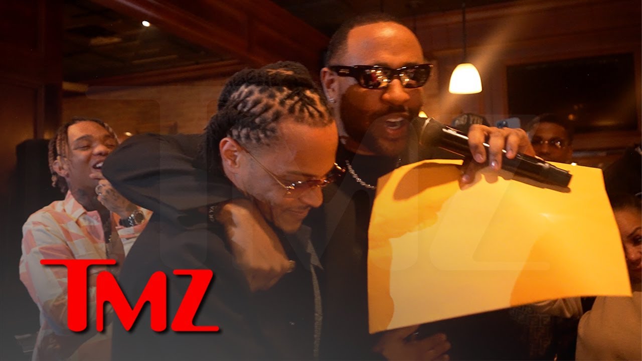 Atlanta Proclaims March 23 ‘Mike WiLL Made-It Day’ for His Birthday | TMZ