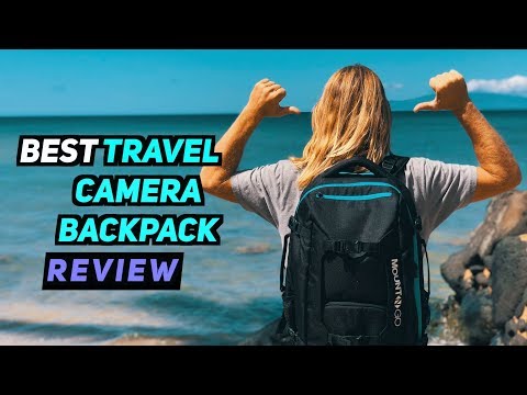 RADPAK!! Best travel/camera backpack! (REVIEW!) - UCTs-d2DgyuJVRICivxe2Ktg