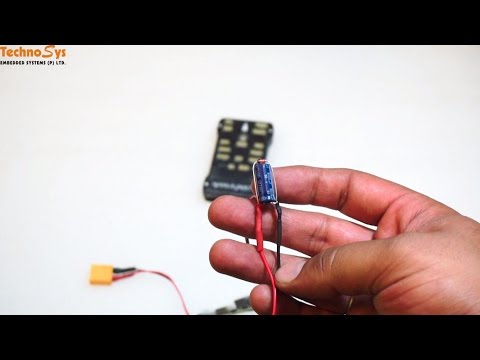 Pixhawk Power Redundancy Using Zener Diode And Capacitor - Prevent Pixhawk Reboot - UCYBIbbTAUlVSyyr3P4Rdp1A