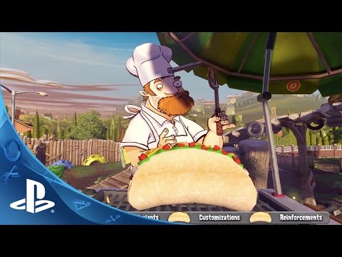 Plants vs. Zombies Garden Warfare -- Legends of the Lawn Trailer | PS4, PS3 - UC-2Y8dQb0S6DtpxNgAKoJKA