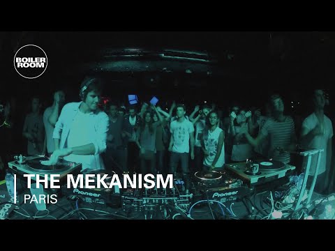 The Mekanism Boiler Room Paris DJ Set - UCGBpxWJr9FNOcFYA5GkKrMg