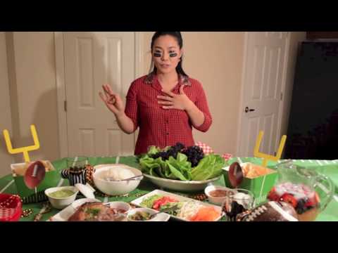 Pork Recipe : Super Bowl Party Idea : Game Day : Giveaway : Easy Recipe : Seonkyoung Longest - UCIvA9ZGeoR6CH2e0DZtvxzw