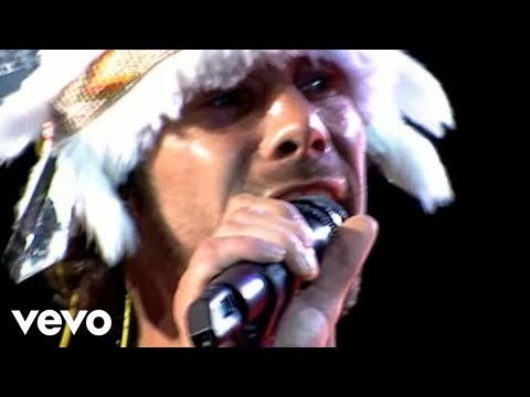 Jamiroquai - Canned Heat (Live in Verona) - UCDgUVl7BW7bk6FEuiw_q2rA