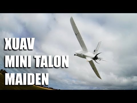 XUAV Mini Talon Maiden - UC2QTy9BHei7SbeBRq59V66Q