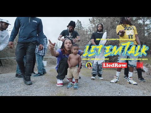 BBD Yella ft. KEE$ - Let Em Talk (Official Video)