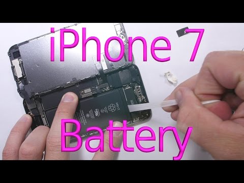 How to replace iPhone 7 Battery in 3 minutes - UCWFKCr40YwOZQx8FHU_ZqqQ