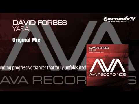 David Forbes - Yasai (Original Mix) - UCGZXYc32ri4D0gSLPf2pZXQ
