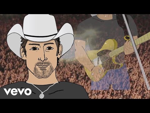 Brad Paisley - Crushin' It - UCxwcuOcJCJVDm_BRKYJ2Vdg